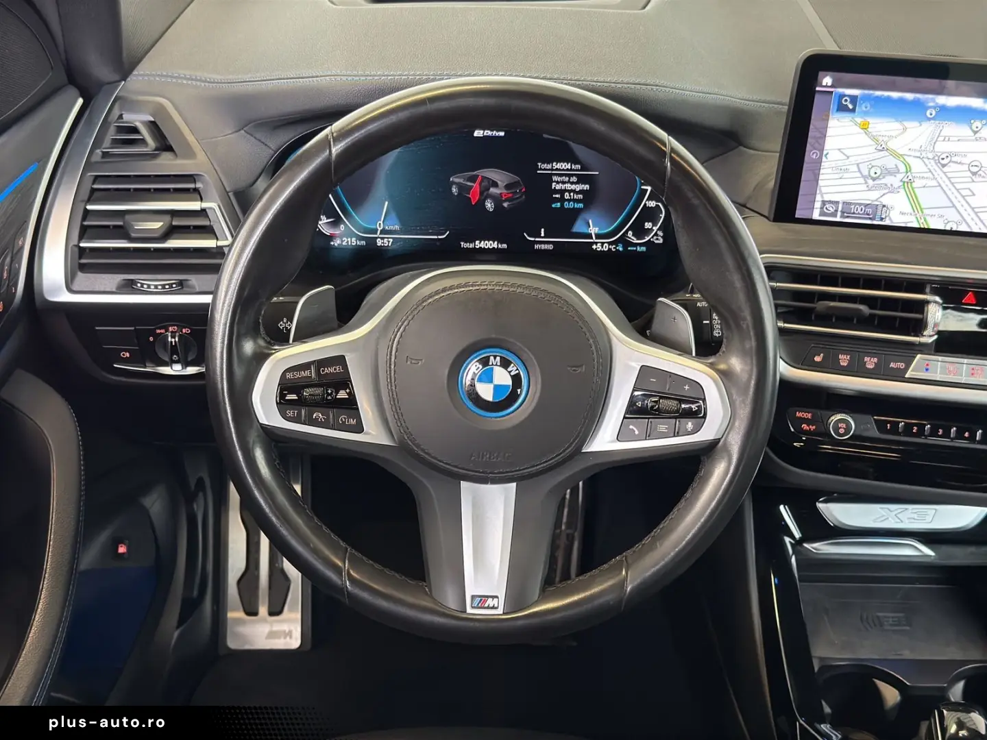 BMW X3 xDrive30e M Sport