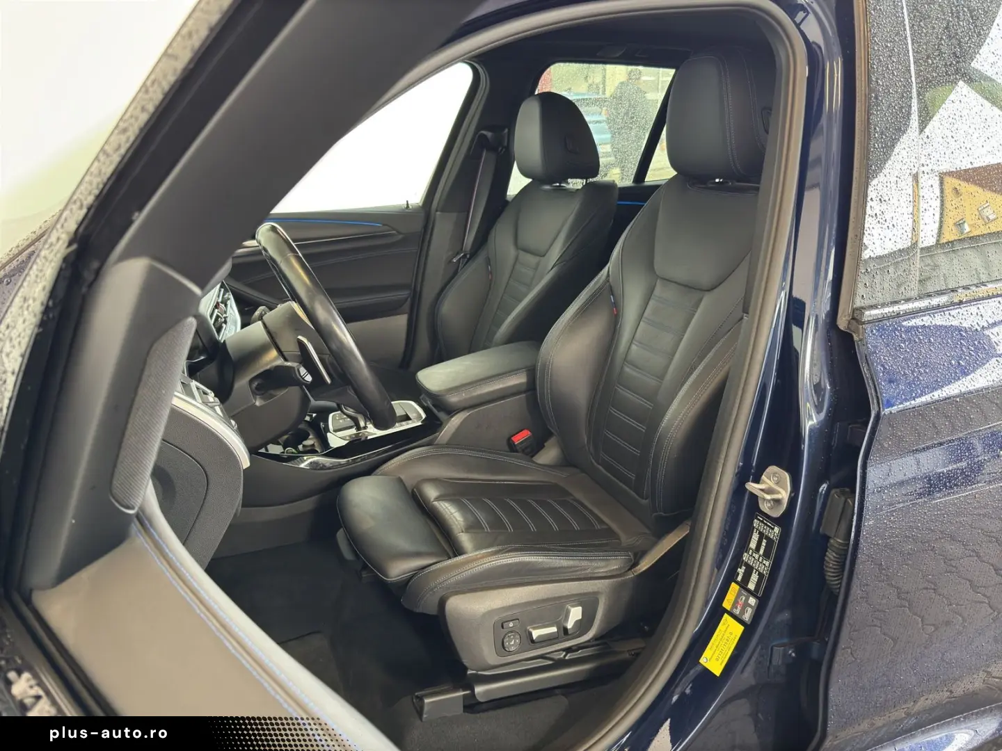 BMW X3 xDrive30e M Sport