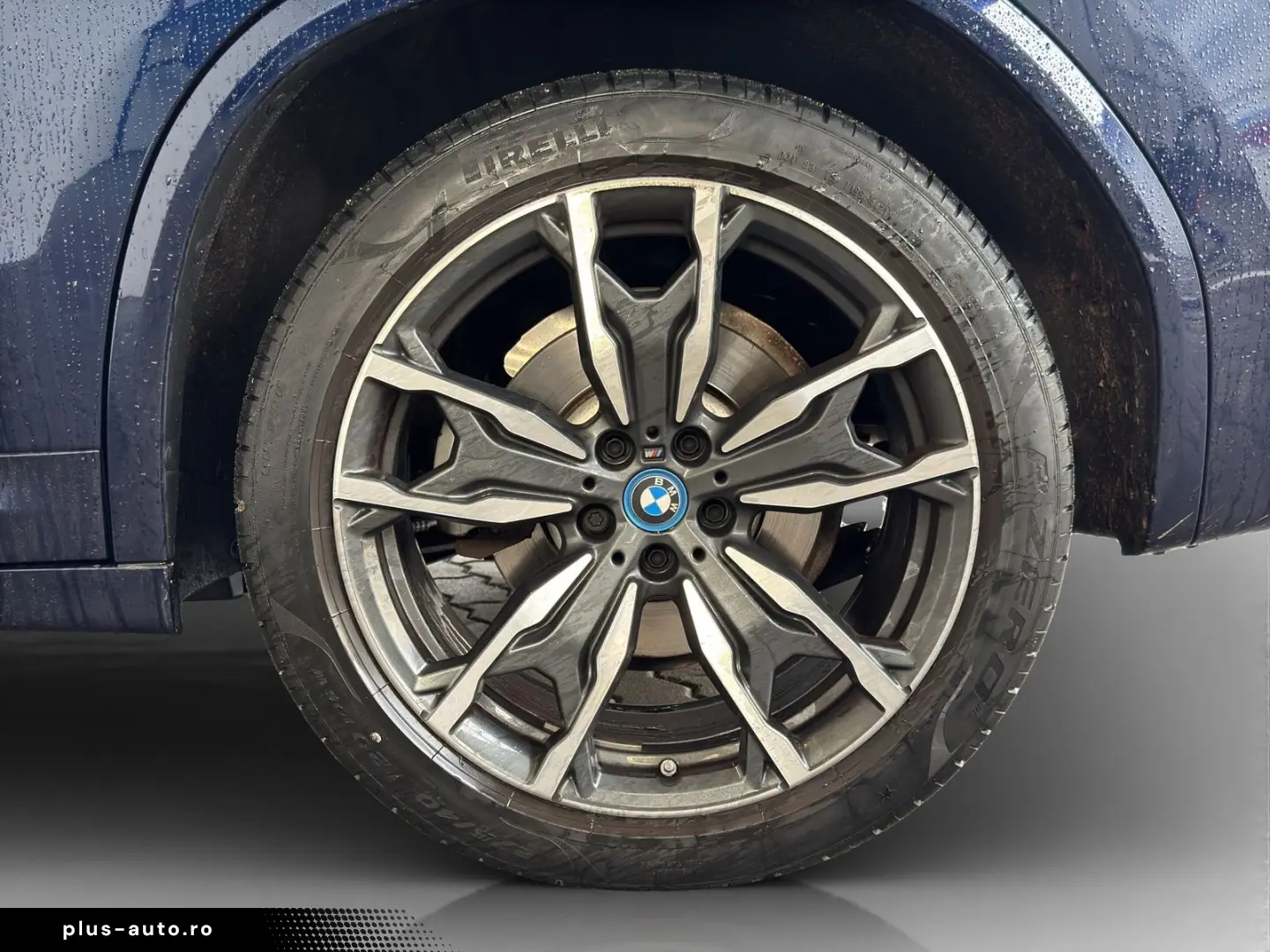 BMW X3 xDrive30e M Sport