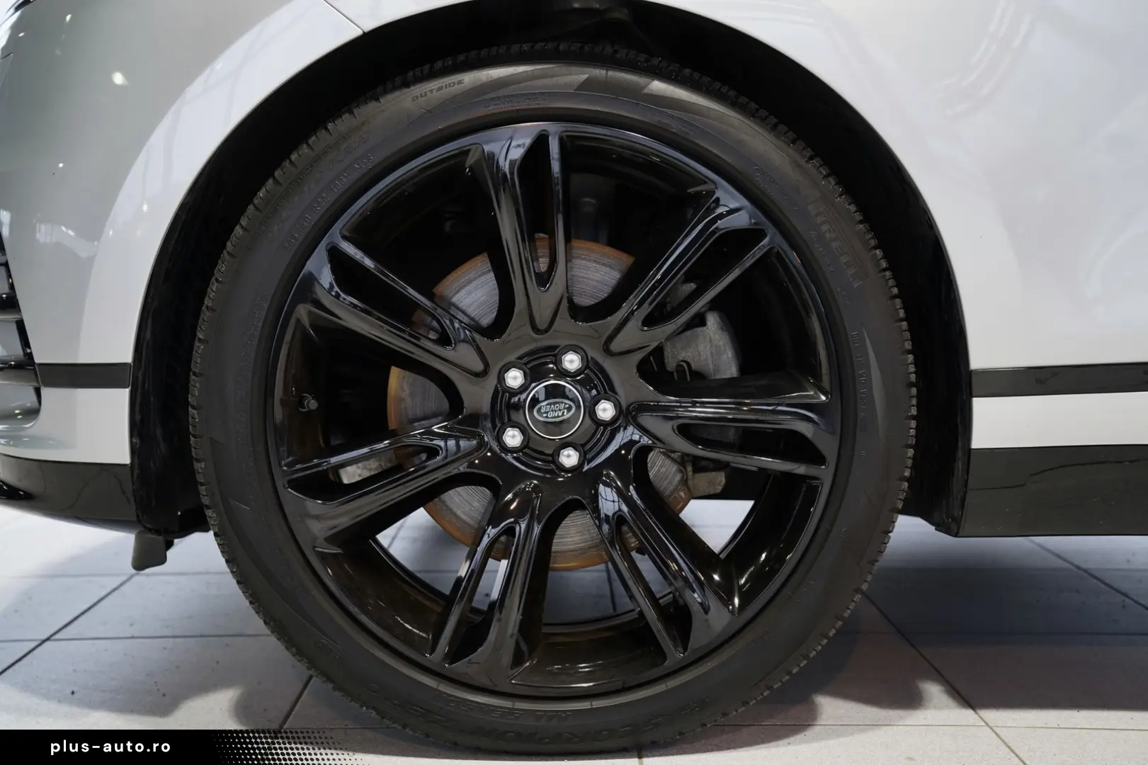 LAND ROVER Range Rover Velar R-Dynamic SE D300  1.H  22