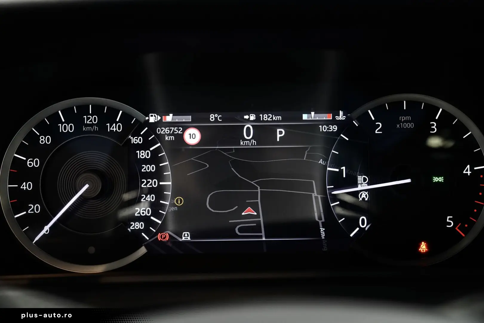 LAND ROVER Range Rover Velar R-Dynamic SE D300  1.H  22