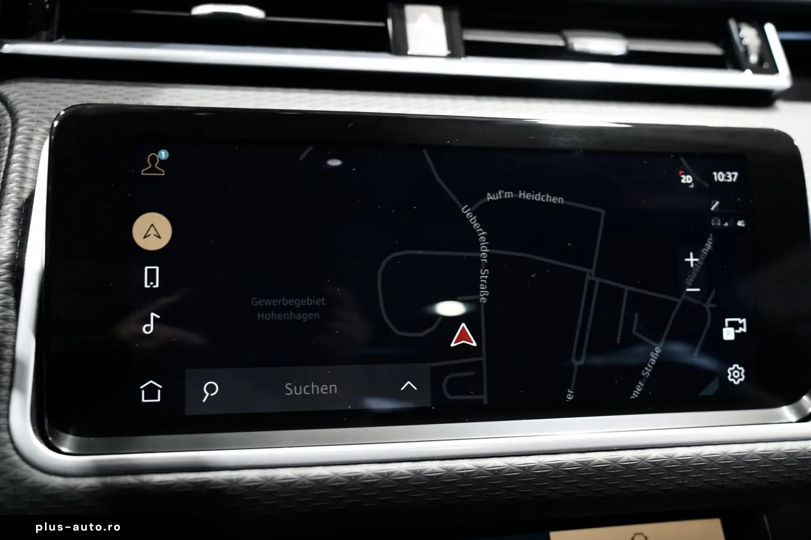 LAND ROVER Range Rover Velar R-Dynamic SE D300  1.H  22