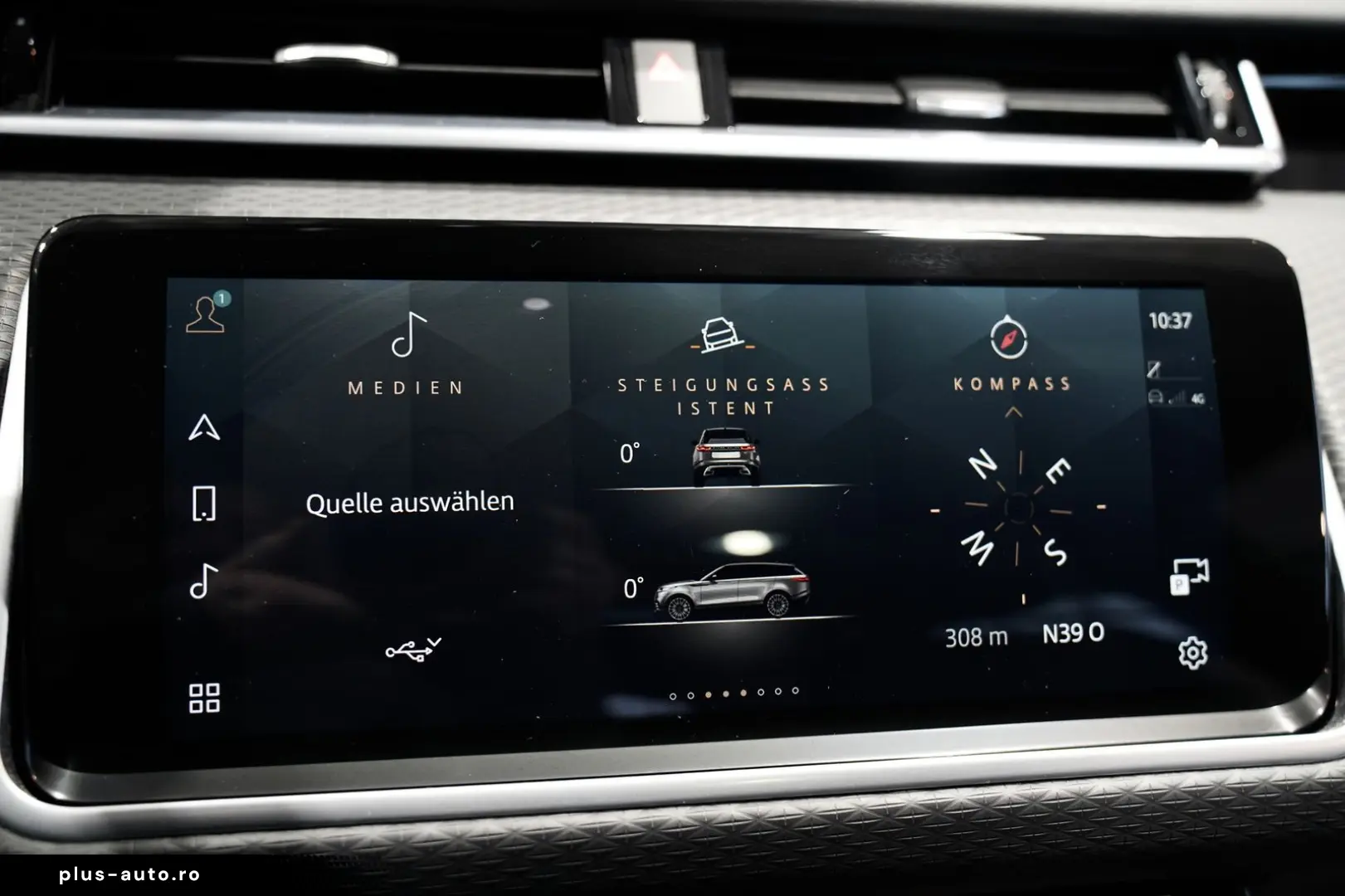 LAND ROVER Range Rover Velar R-Dynamic SE D300  1.H  22