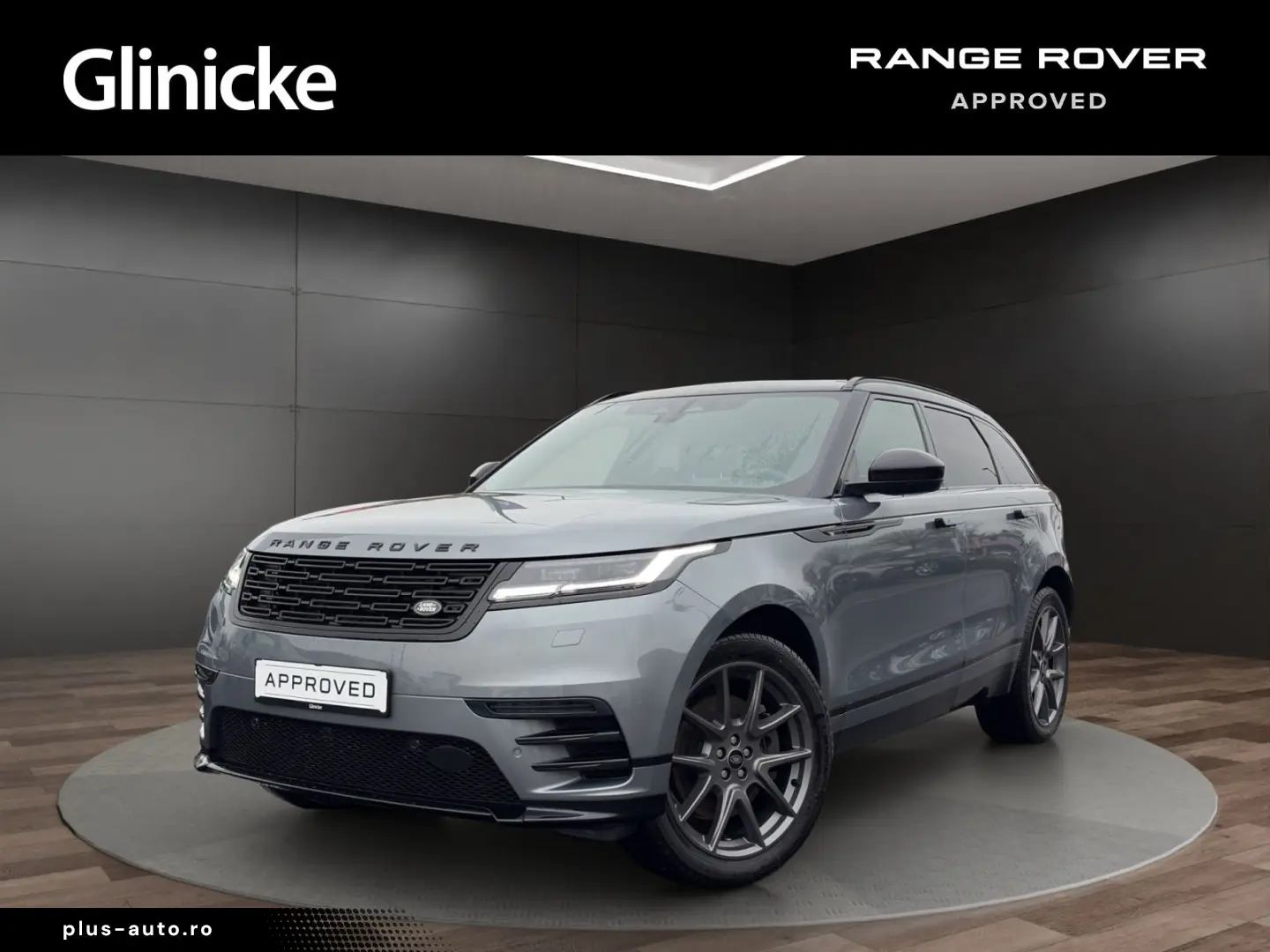 LAND ROVER Range Rover Velar D300 Dynamic SE Sprachsteueru.