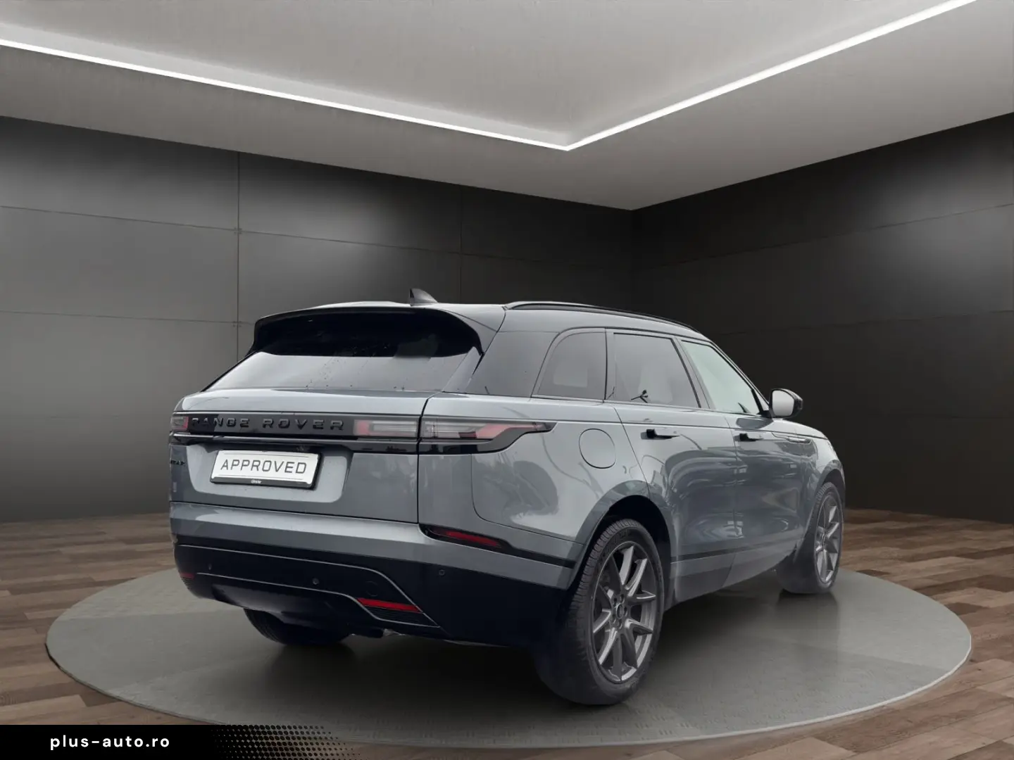 LAND ROVER Range Rover Velar D300 Dynamic SE Sprachsteueru.