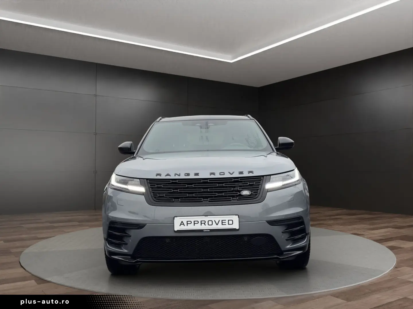 LAND ROVER Range Rover Velar D300 Dynamic SE Sprachsteueru.