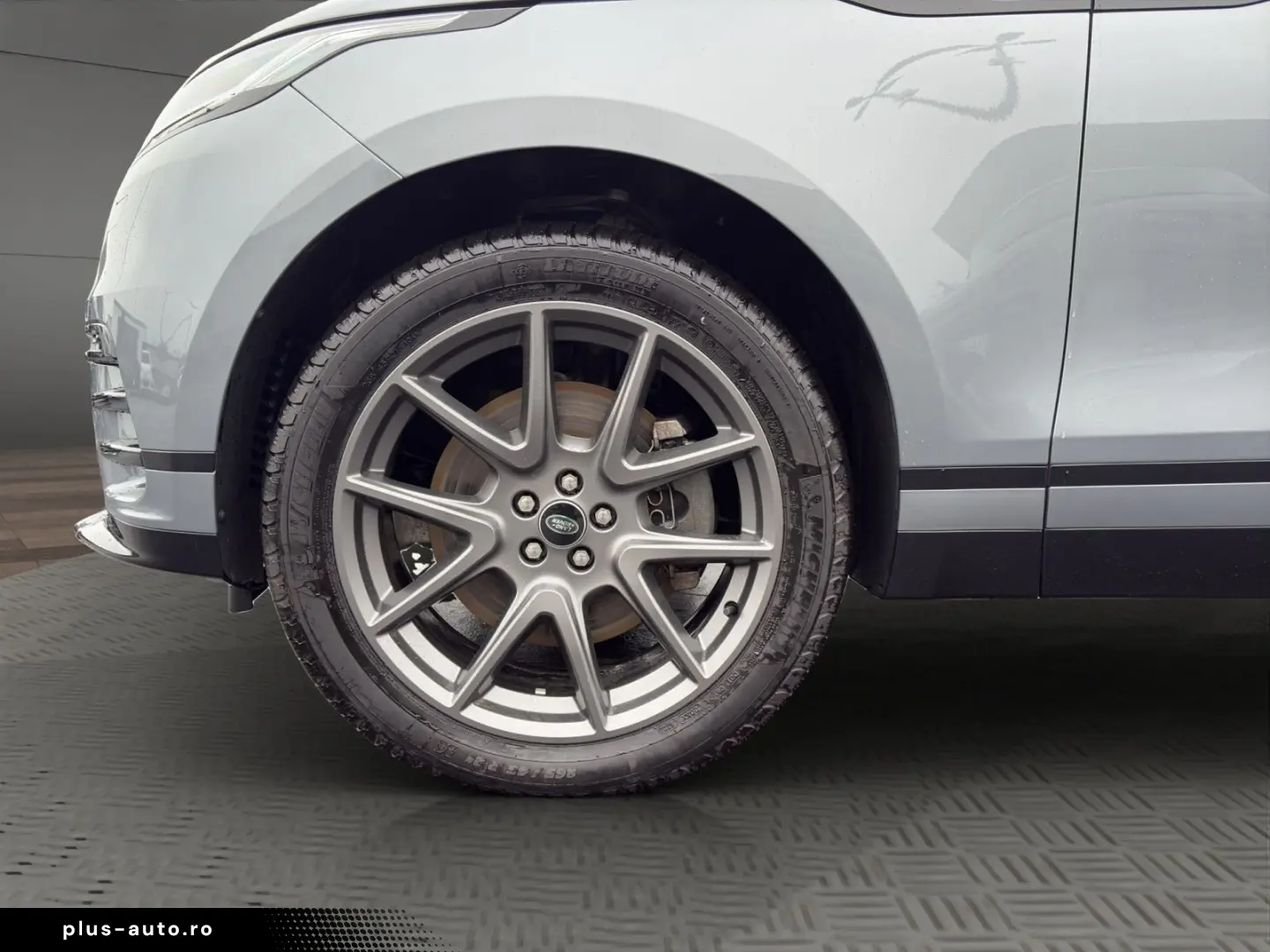 LAND ROVER Range Rover Velar D300 Dynamic SE Sprachsteueru.