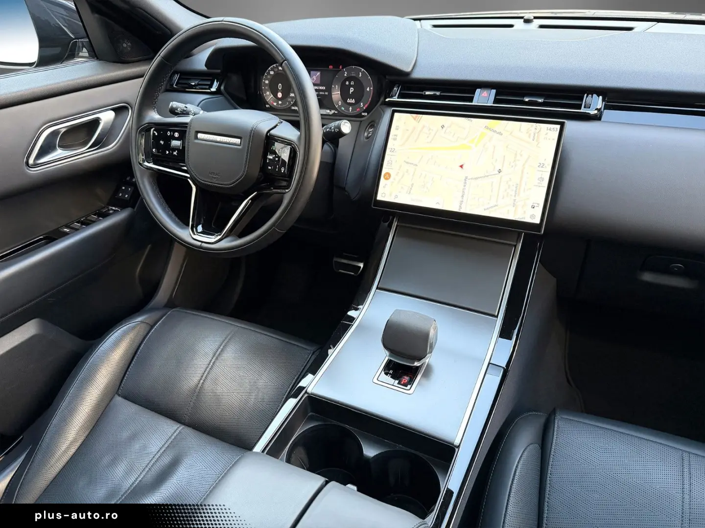 LAND ROVER Range Rover Velar D300 AWD DYNAMIC HSE