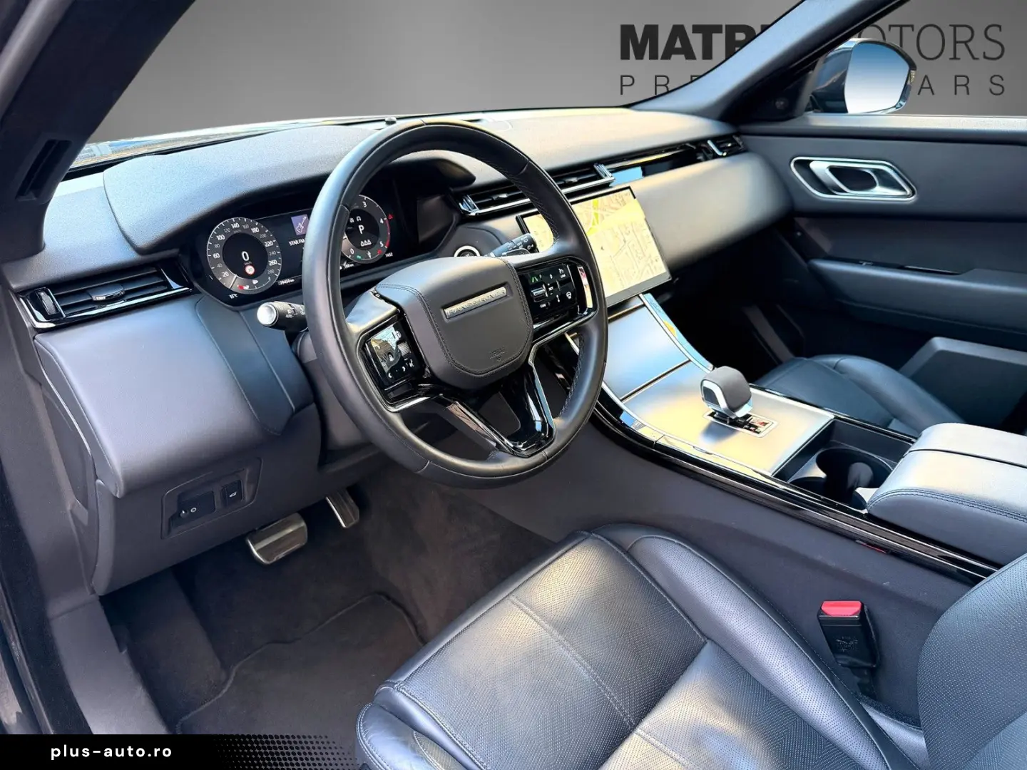 LAND ROVER Range Rover Velar D300 AWD DYNAMIC HSE