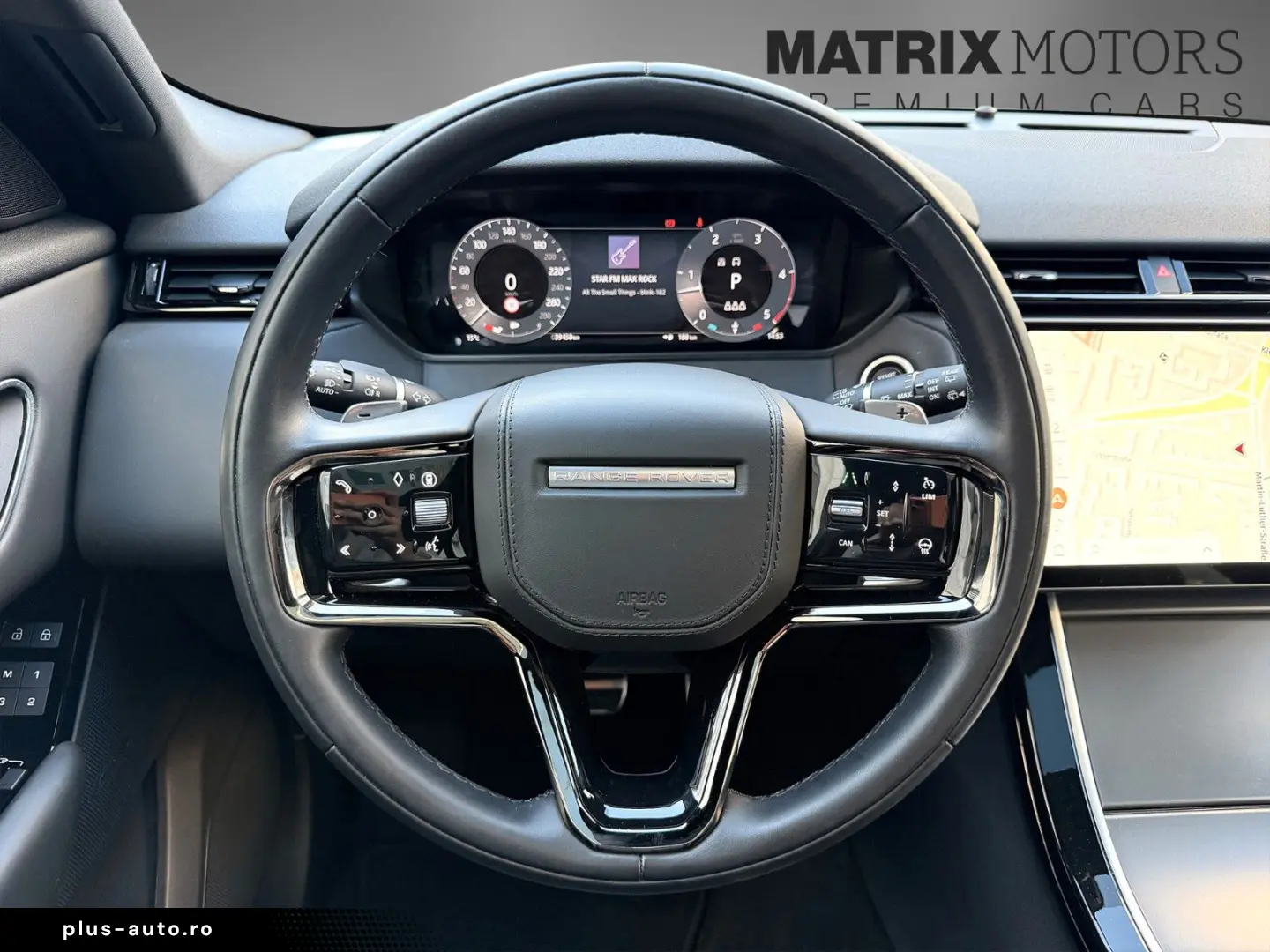 LAND ROVER Range Rover Velar D300 AWD DYNAMIC HSE