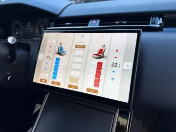 LAND ROVER Range Rover Velar D300 AWD DYNAMIC HSE