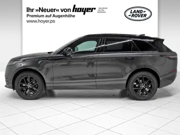 LAND ROVER Range Rover Velar P400e Hybrid Dynamic SE AHK HU
