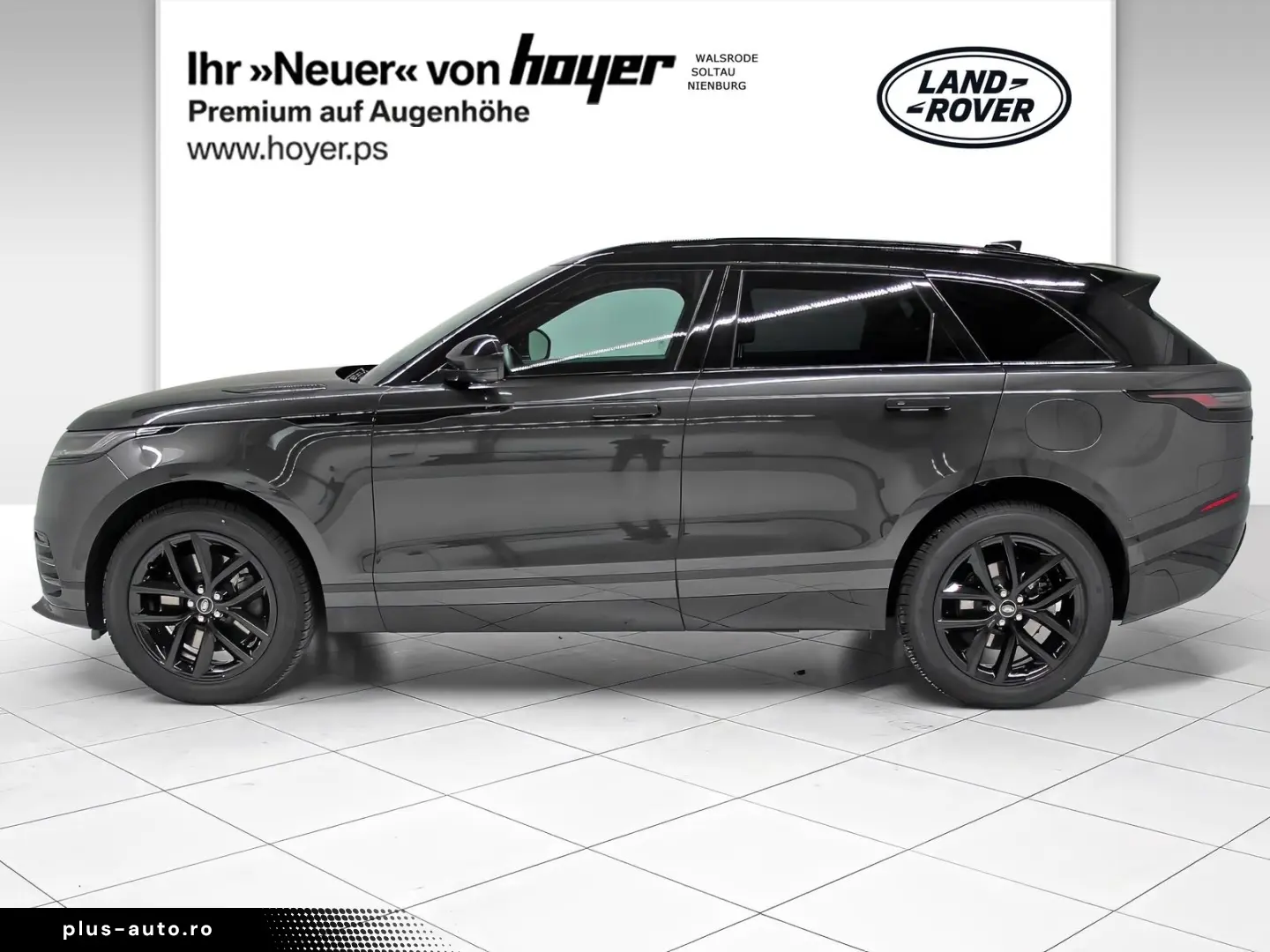 LAND ROVER Range Rover Velar P400e Hybrid Dynamic SE AHK HU