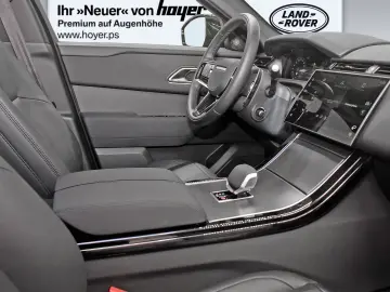 LAND ROVER Range Rover Velar P400e Hybrid Dynamic SE AHK HU