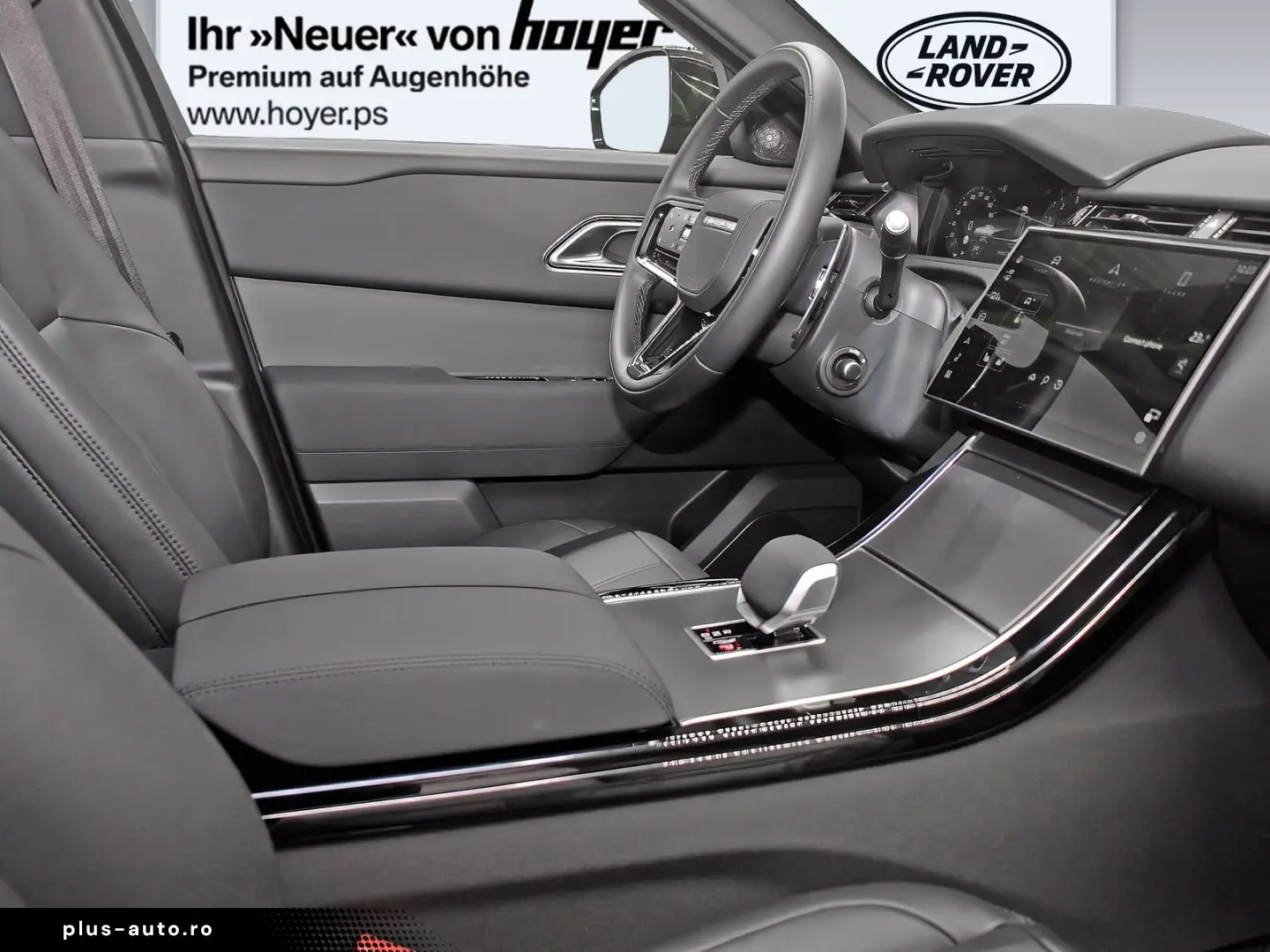 LAND ROVER Range Rover Velar P400e Hybrid Dynamic SE AHK HU