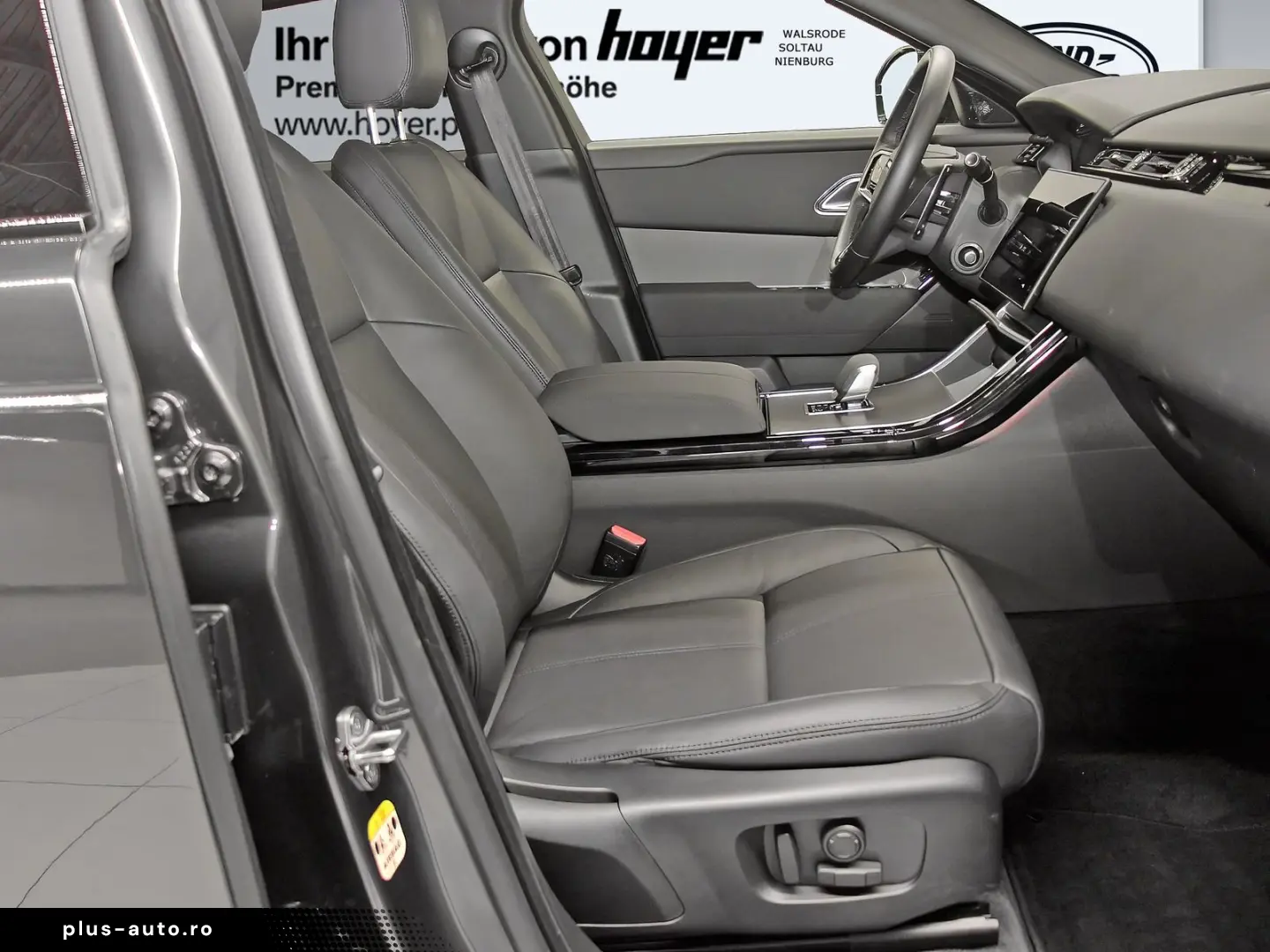 LAND ROVER Range Rover Velar P400e Hybrid Dynamic SE AHK HU