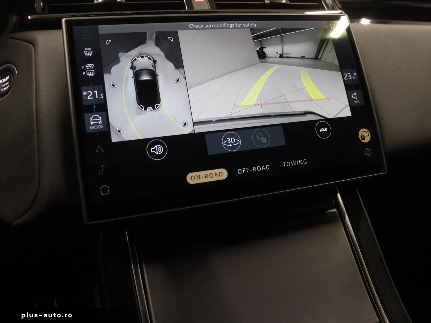 LAND ROVER Range Rover Velar P400e Hybrid Dynamic SE AHK HU