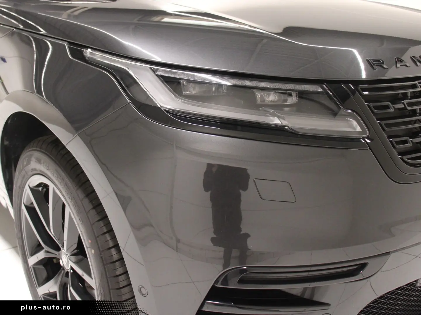 LAND ROVER Range Rover Velar P400e Hybrid Dynamic SE AHK HU