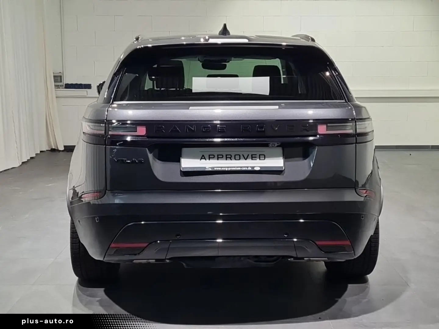 LAND ROVER Range Rover Velar D300 Dynamic HSE