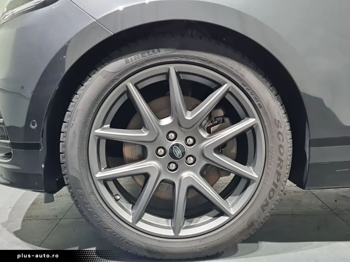 LAND ROVER Range Rover Velar D300 Dynamic HSE