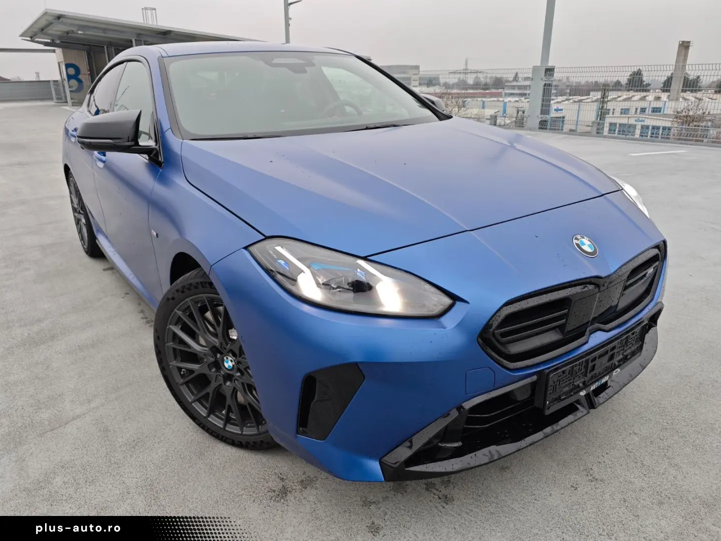 BMW M235ix Sondermodell ACC Mem. 360  MTechnik NP74`