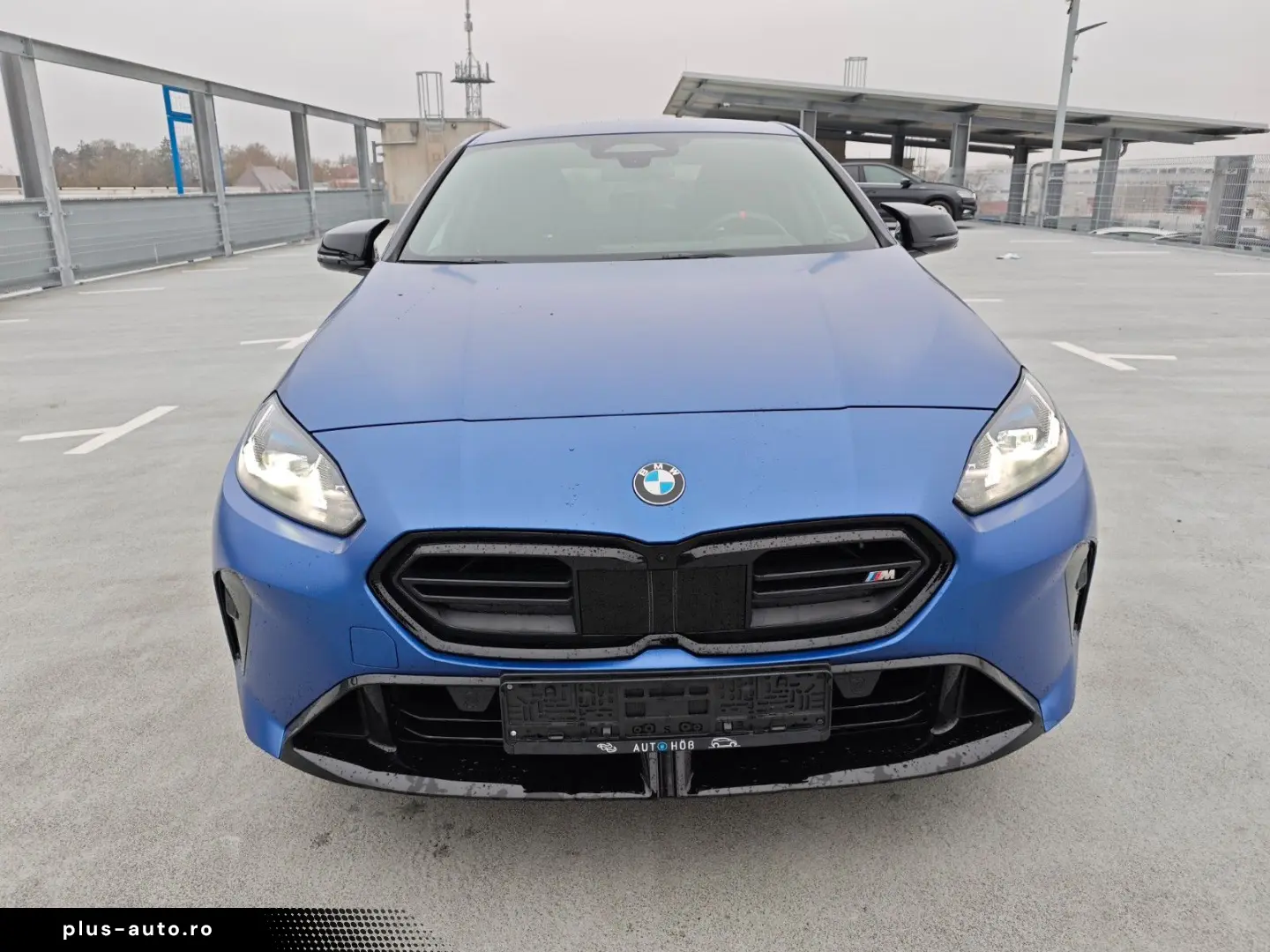 BMW M235ix Sondermodell ACC Mem. 360  MTechnik NP74`