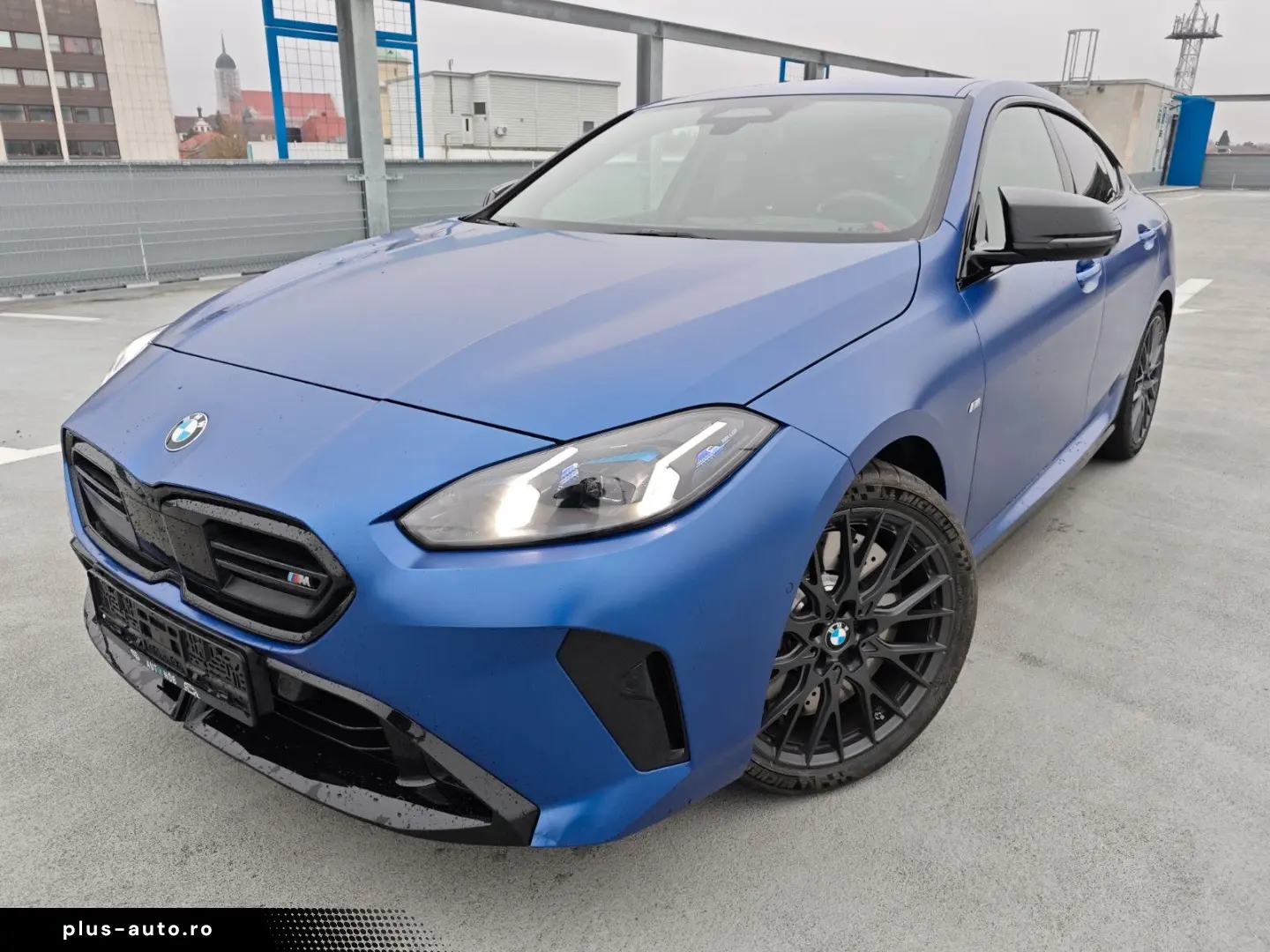 BMW M235ix Sondermodell ACC Mem. 360  MTechnik NP74`