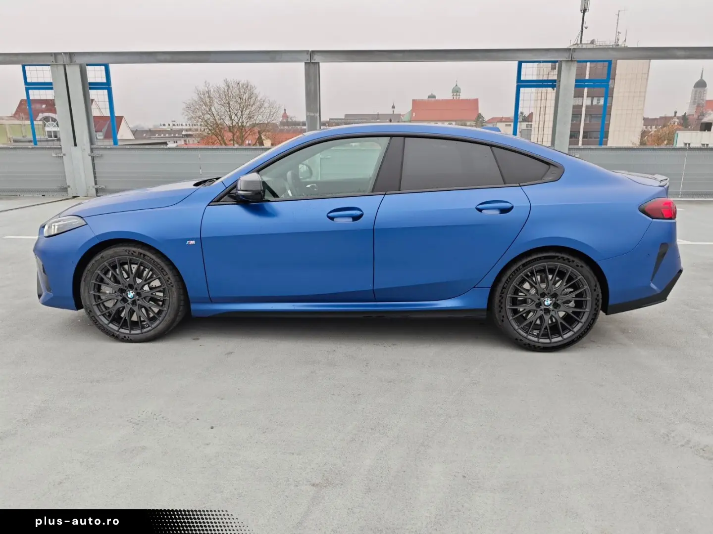 BMW M235ix Sondermodell ACC Mem. 360  MTechnik NP74`