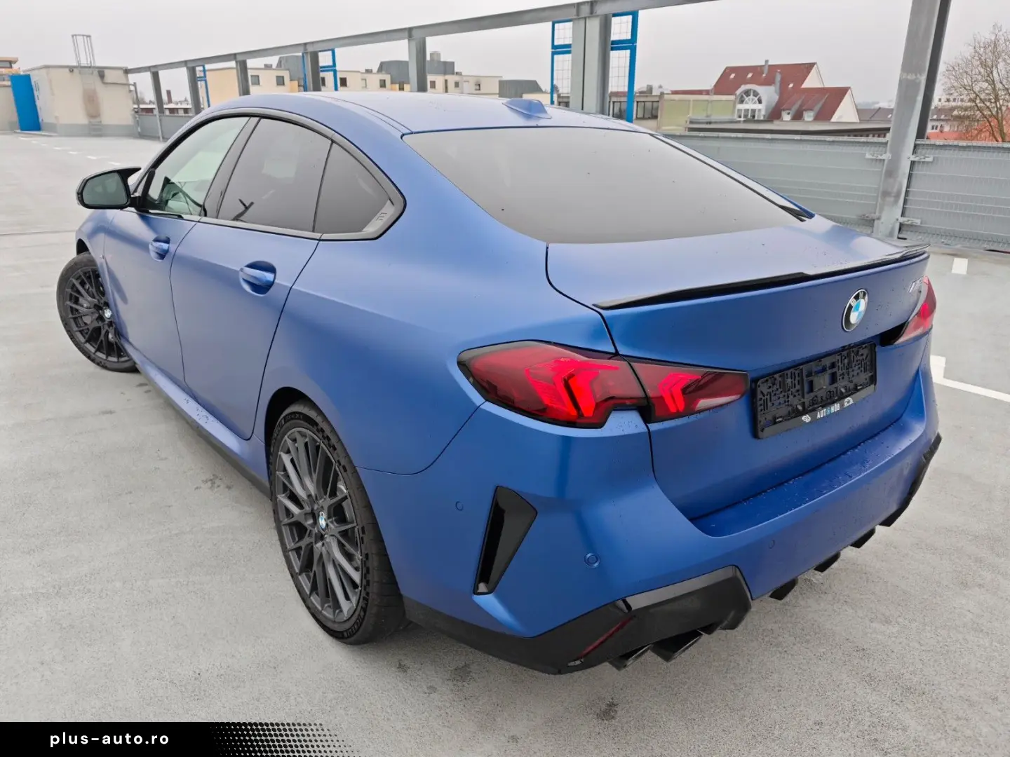 BMW M235ix Sondermodell ACC Mem. 360  MTechnik NP74`