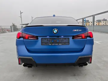 BMW M235ix Sondermodell ACC Mem. 360  MTechnik NP74`