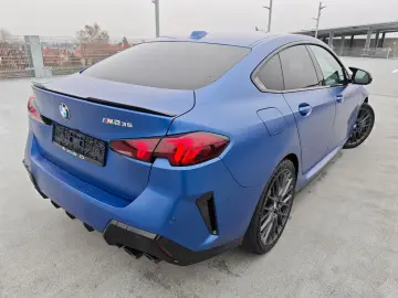 BMW M235ix Sondermodell ACC Mem. 360  MTechnik NP74`