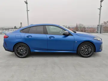 BMW M235ix Sondermodell ACC Mem. 360  MTechnik NP74`