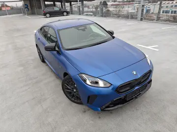 BMW M235ix Sondermodell ACC Mem. 360  MTechnik NP74`