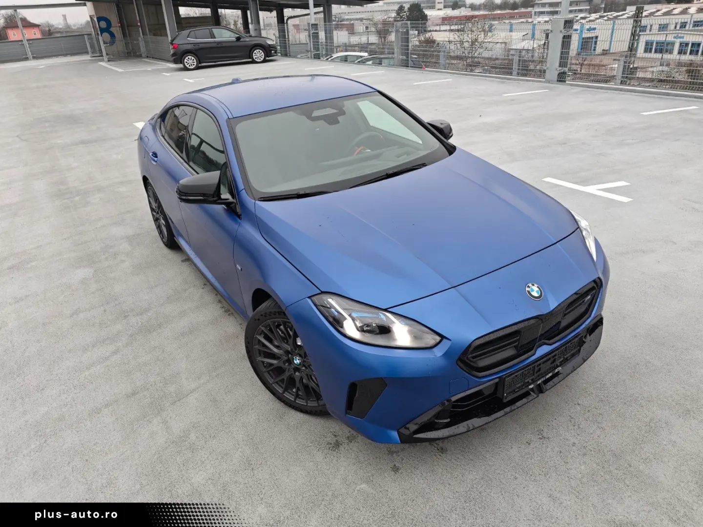 BMW M235ix Sondermodell ACC Mem. 360  MTechnik NP74`