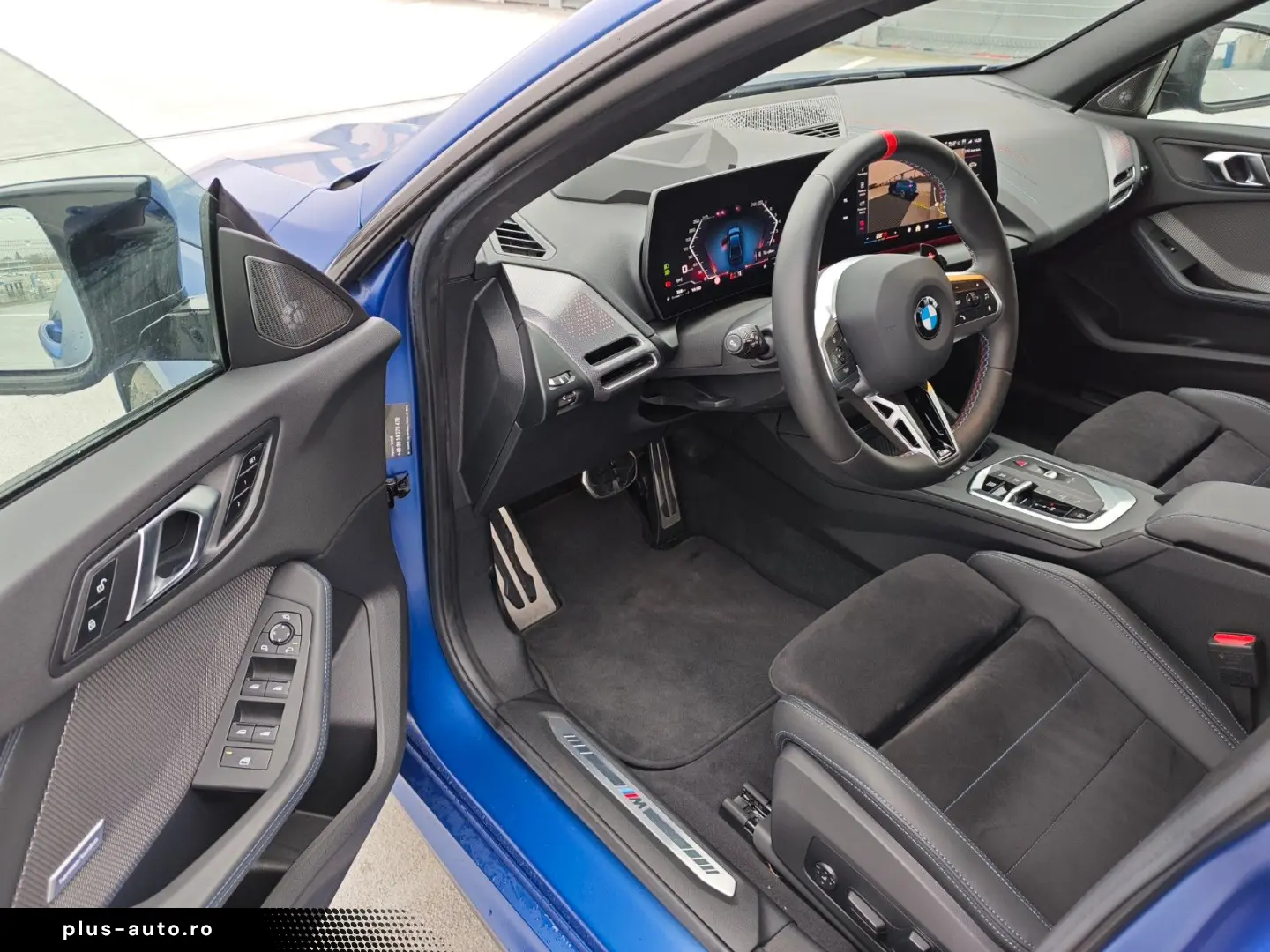 BMW M235ix Sondermodell ACC Mem. 360  MTechnik NP74`