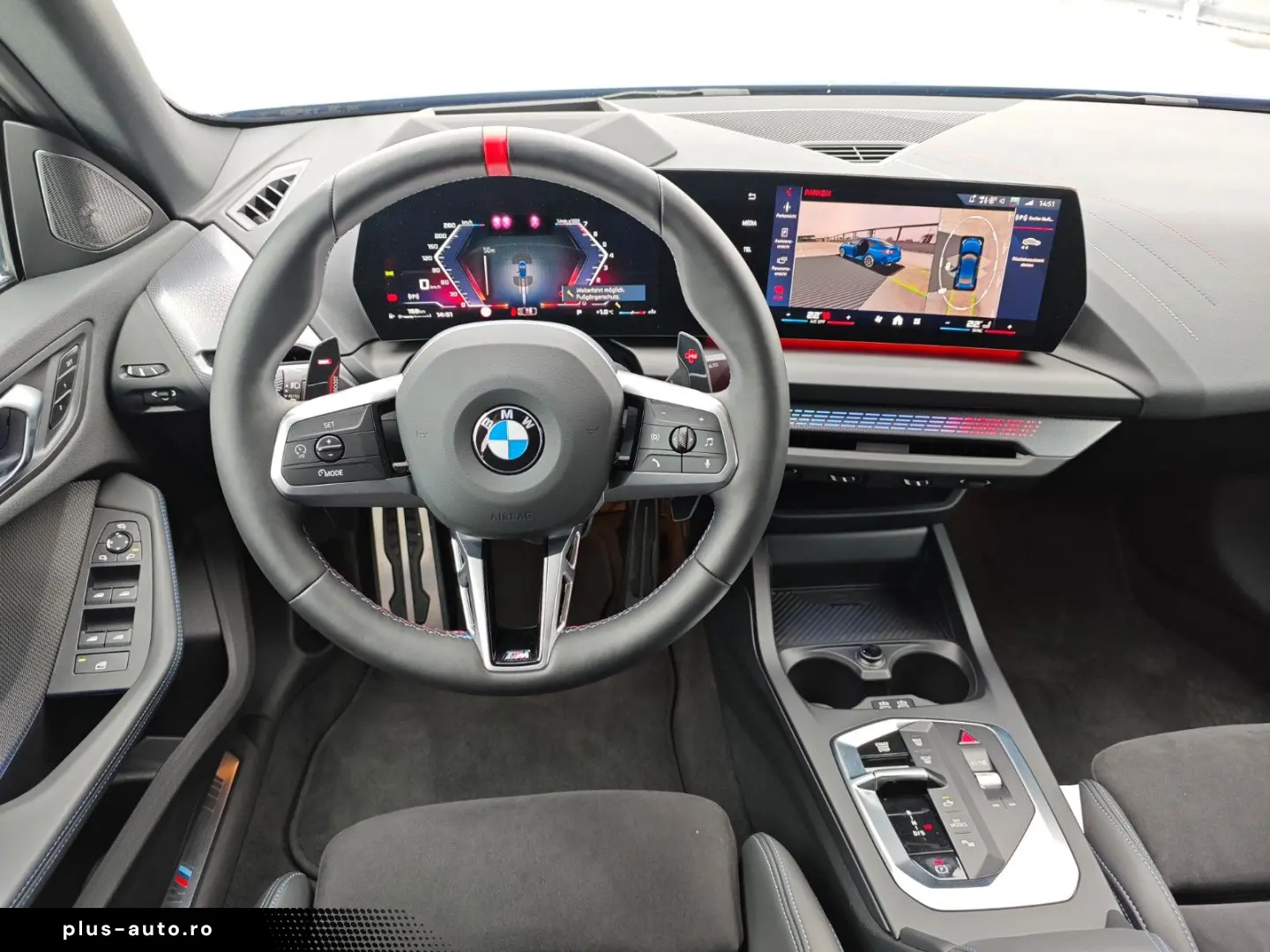 BMW M235ix Sondermodell ACC Mem. 360  MTechnik NP74`