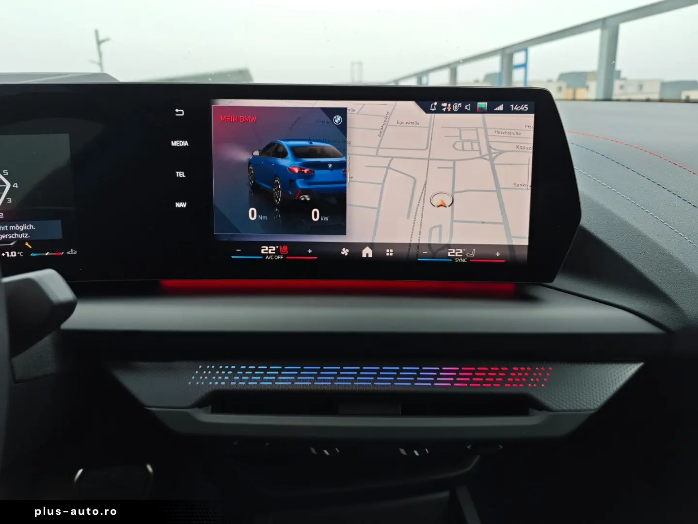 BMW M235ix Sondermodell ACC Mem. 360  MTechnik NP74`