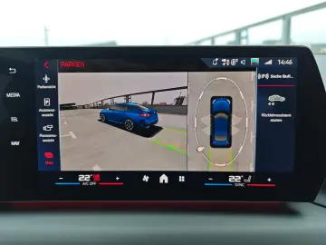 BMW M235ix Sondermodell ACC Mem. 360  MTechnik NP74`