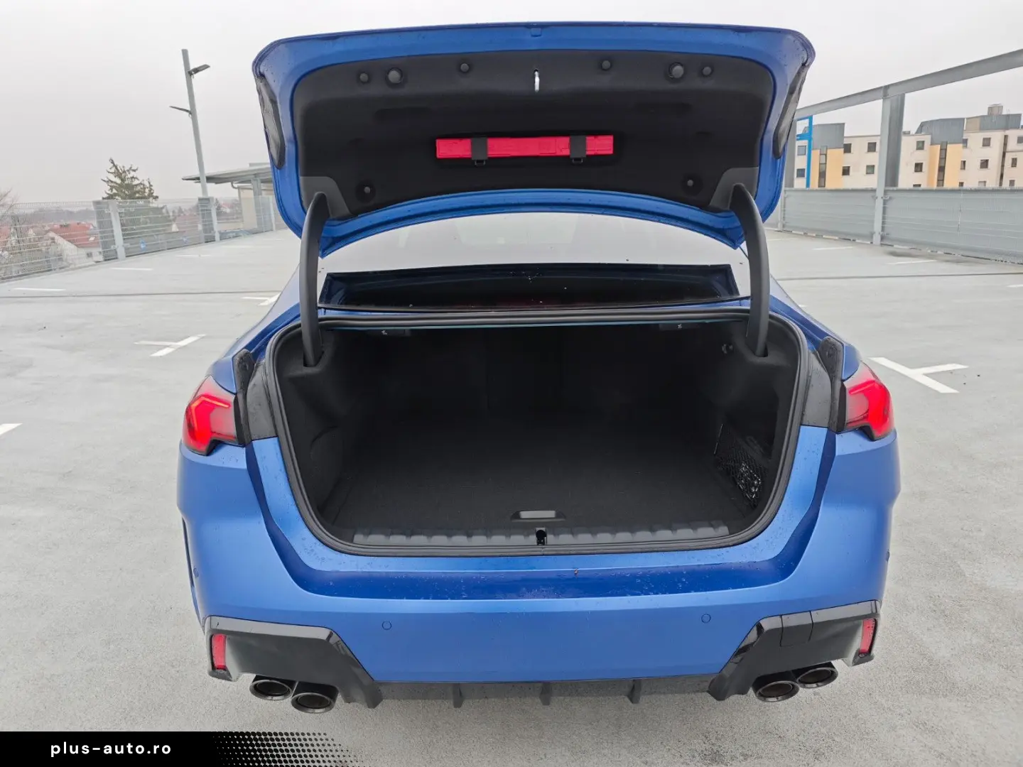 BMW M235ix Sondermodell ACC Mem. 360  MTechnik NP74`