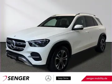 MERCEDES-BENZ GLE 300 d 4M