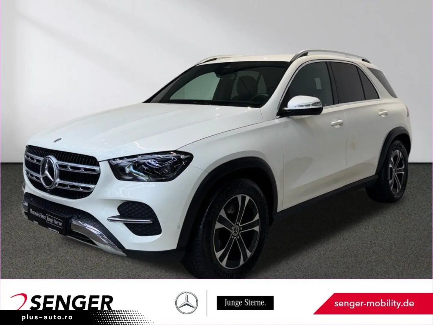 MERCEDES-BENZ GLE 300 d 4M