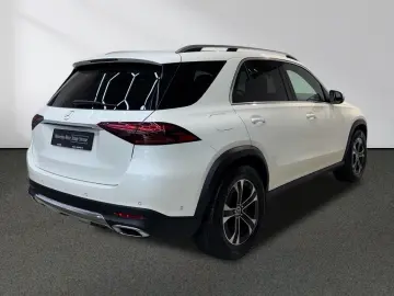 MERCEDES-BENZ GLE 300 d 4M