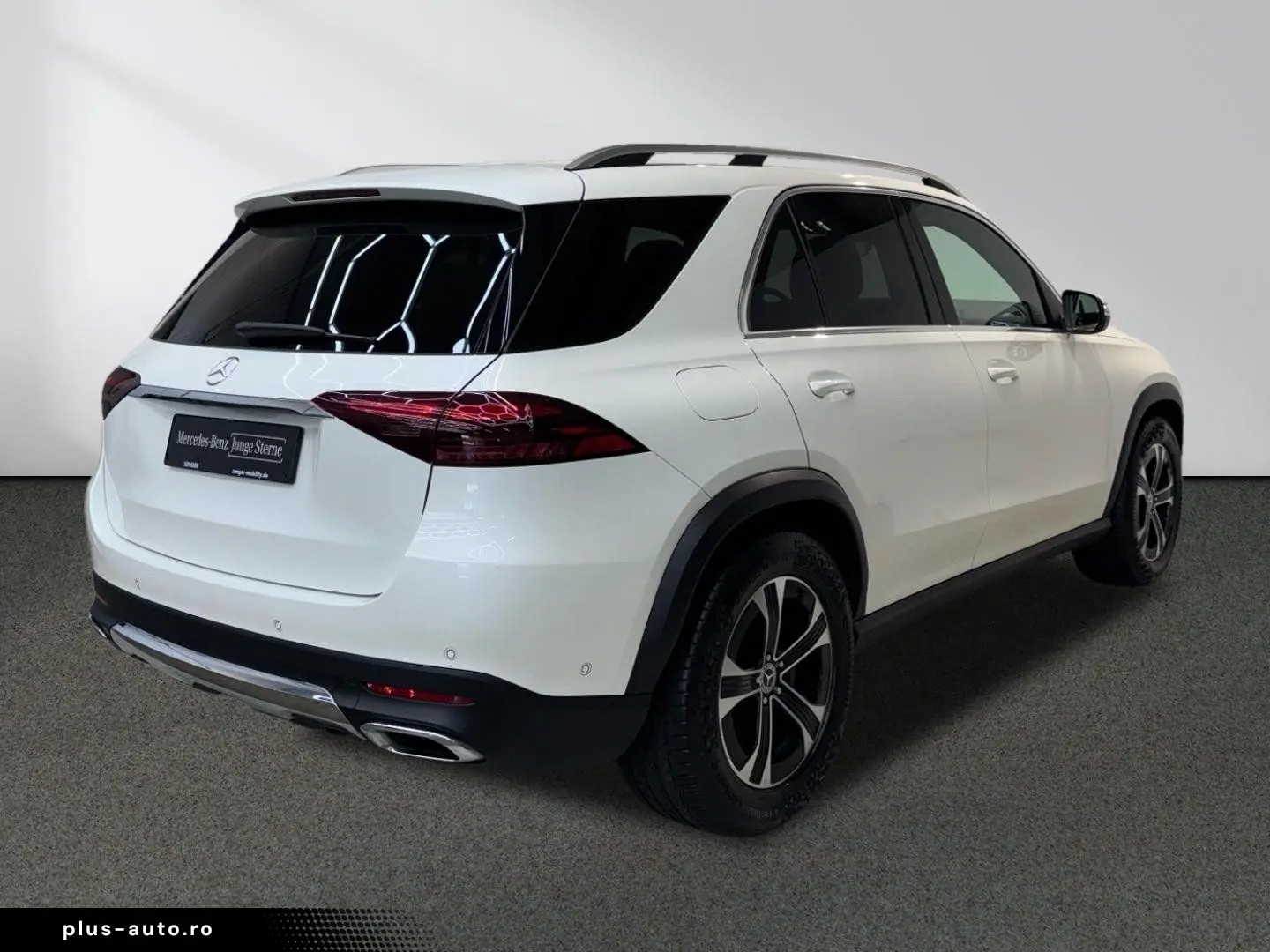 MERCEDES-BENZ GLE 300 d 4M