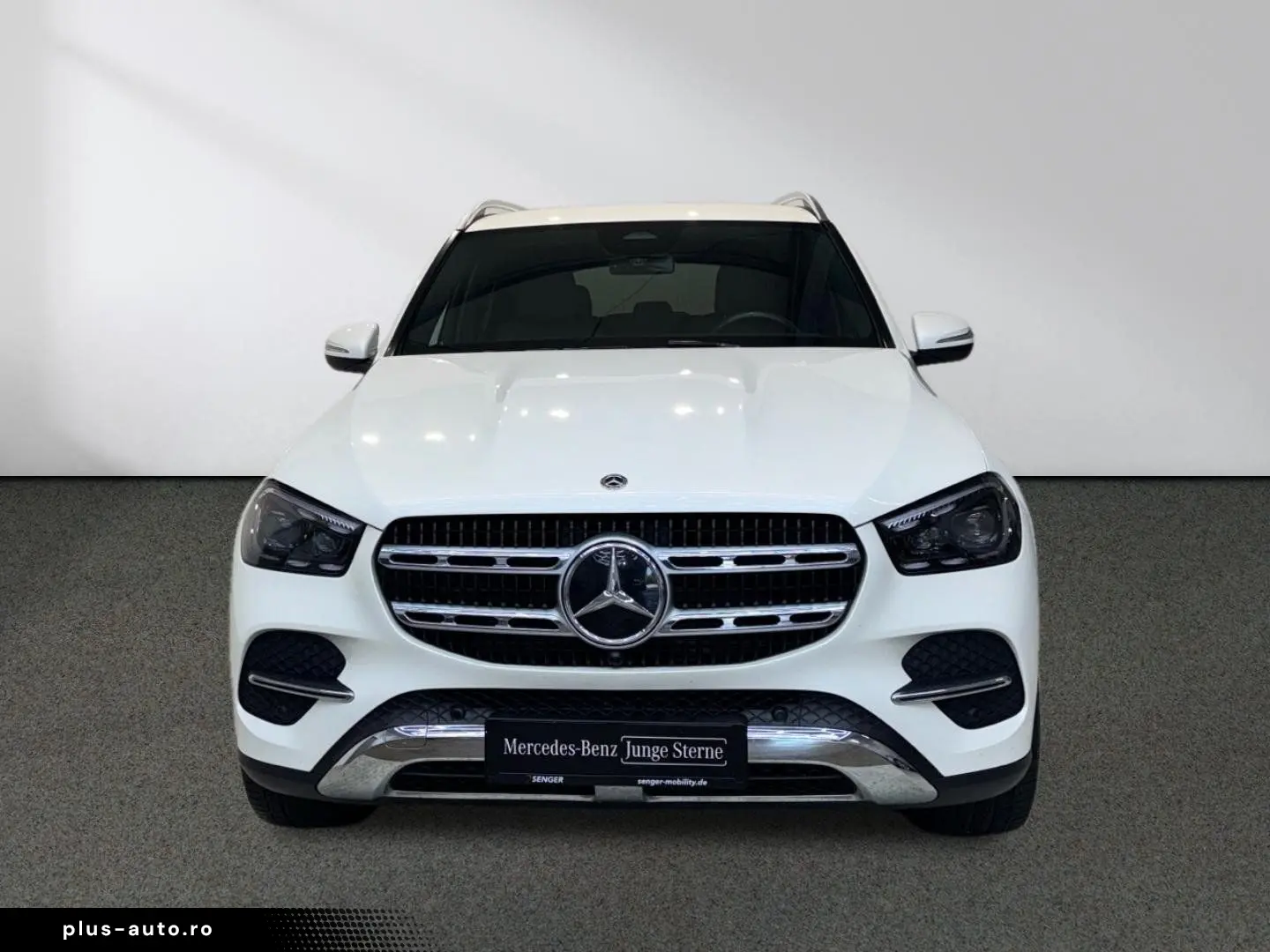MERCEDES-BENZ GLE 300 d 4M