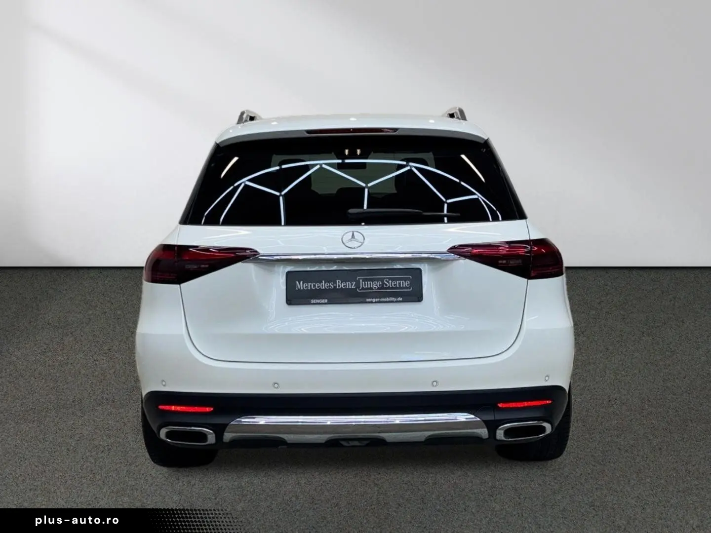 MERCEDES-BENZ GLE 300 d 4M