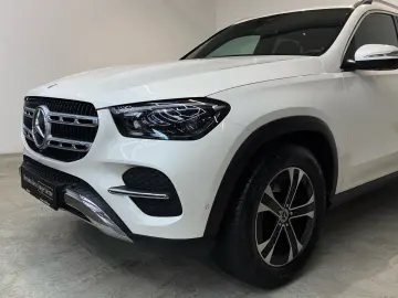 MERCEDES-BENZ GLE 300 d 4M