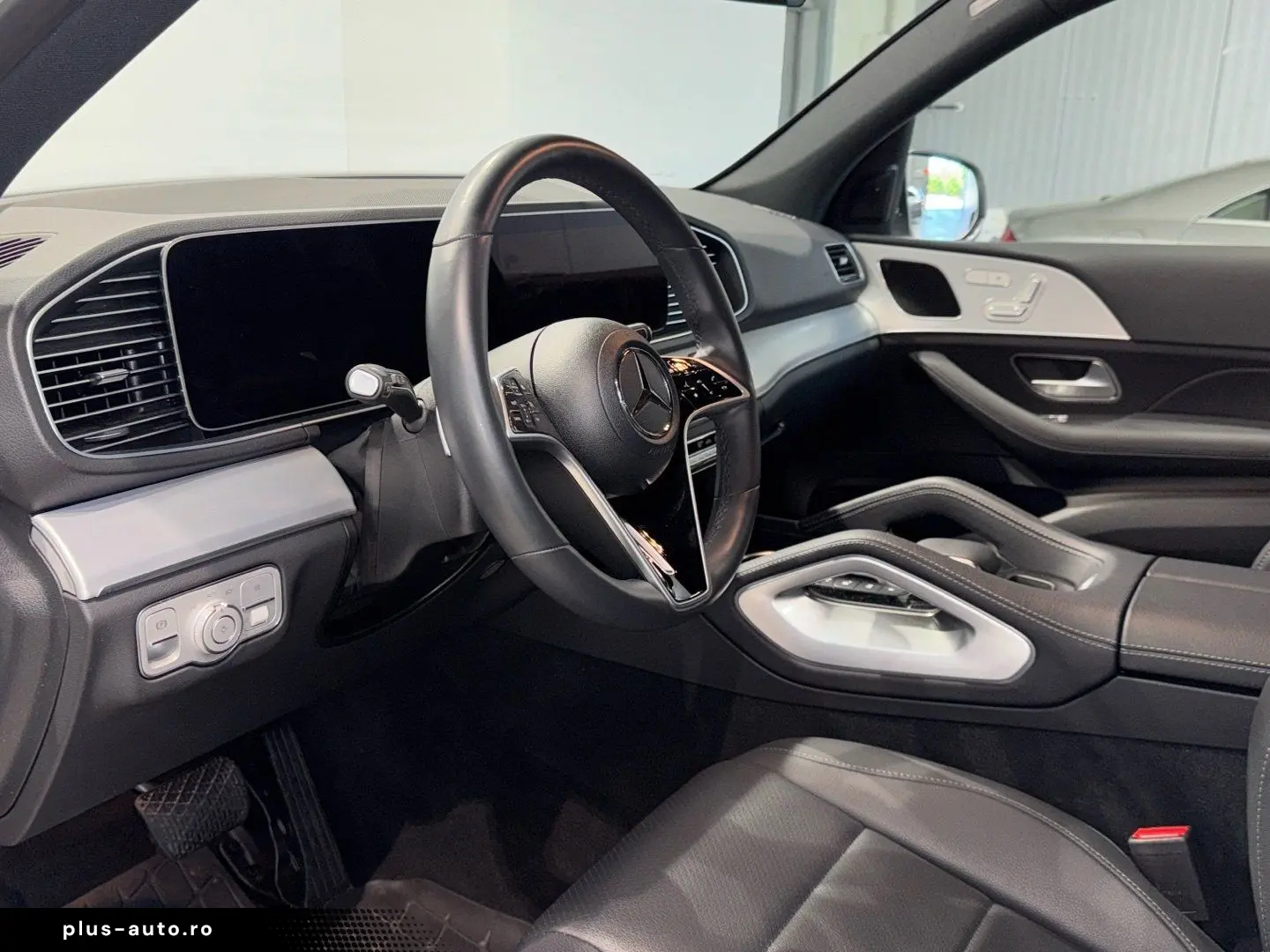 MERCEDES-BENZ GLE 300 d 4M