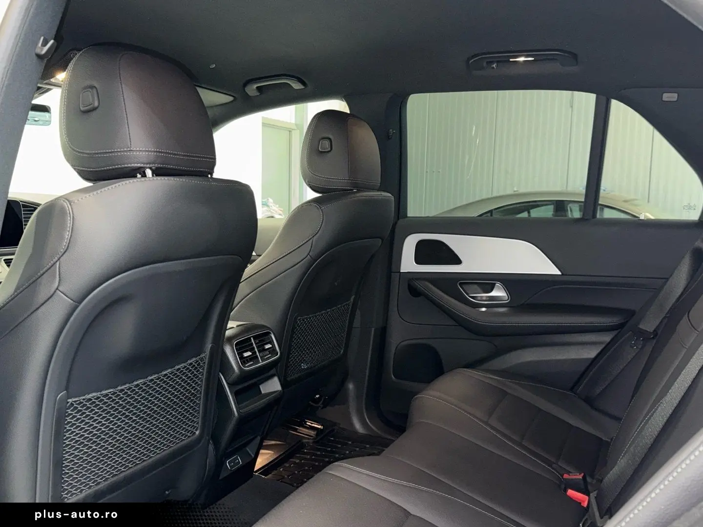 MERCEDES-BENZ GLE 300 d 4M