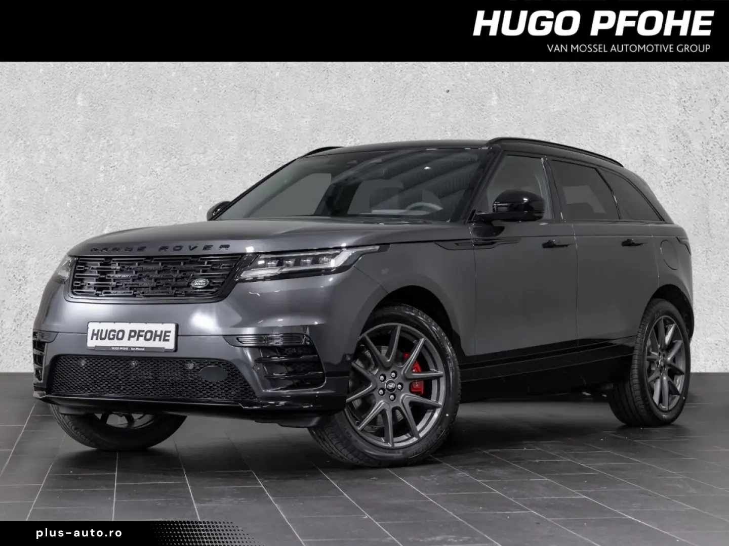 LAND ROVER Range Rover Velar DYNAMIC HSE P400e   Massage-Si