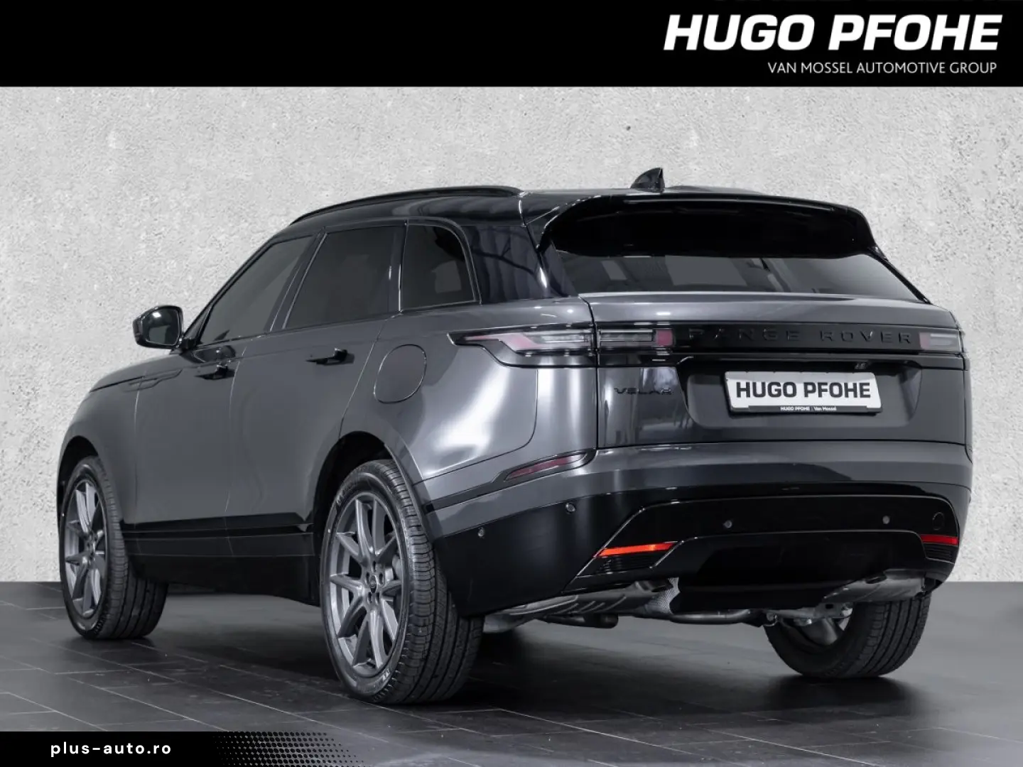 LAND ROVER Range Rover Velar DYNAMIC HSE P400e   Massage-Si